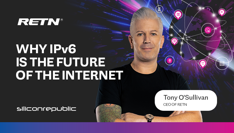 Embracing IPv6: The Future of Internet Connectivity
