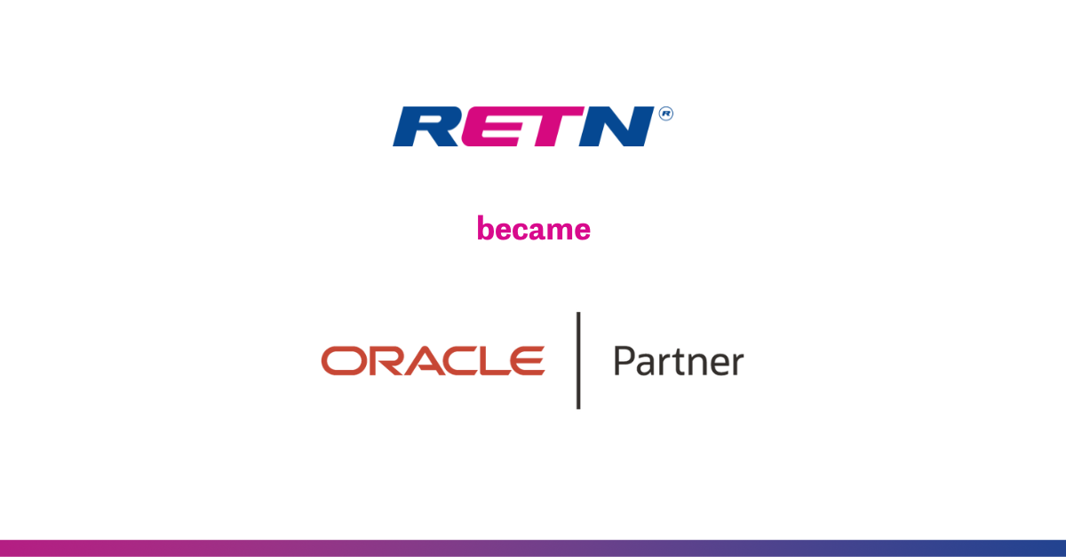 RETN Stellt Zugang Zur Oracle Cloud Über Fastconnect Zur Verfügung